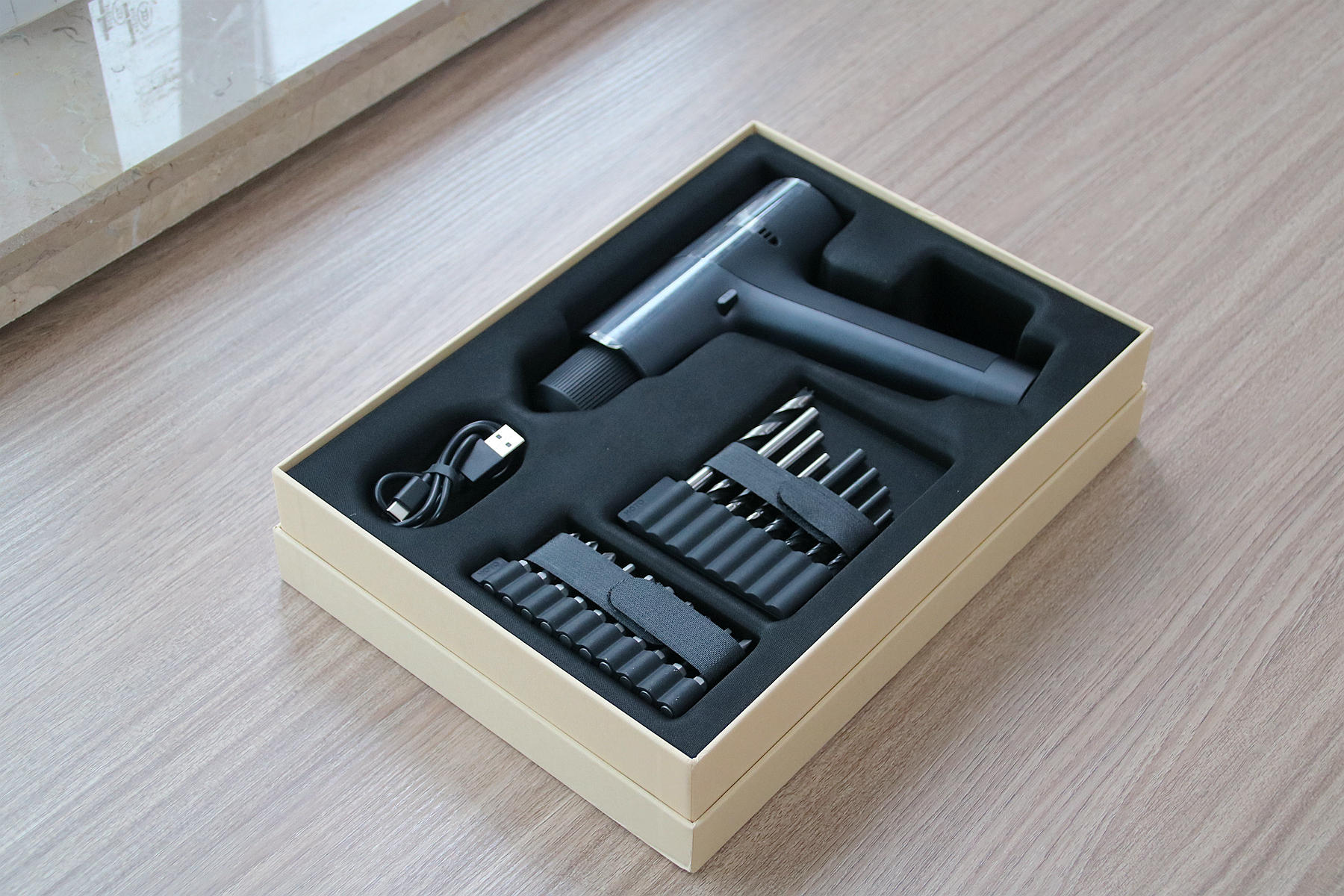 小米生态链企业推出首款家用型维修工具，小白都能轻松上手使用