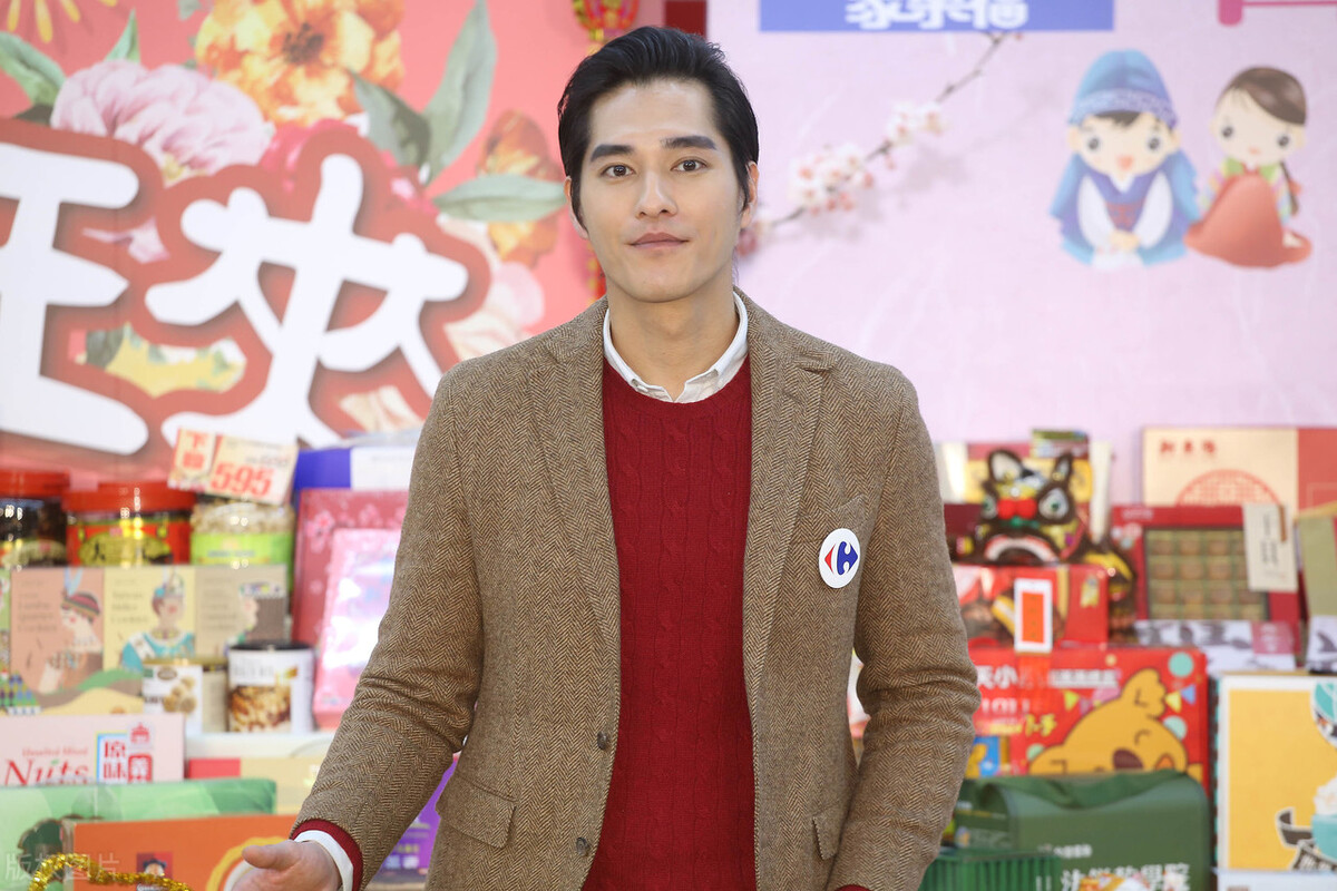 从陈建州到具俊晔，5段彪悍情史里，写满了大S对帅哥的执着