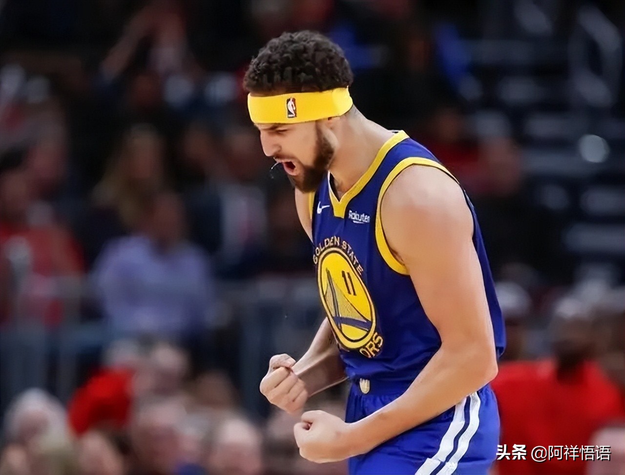 为什么看nba(你为什么喜欢金州勇士？)