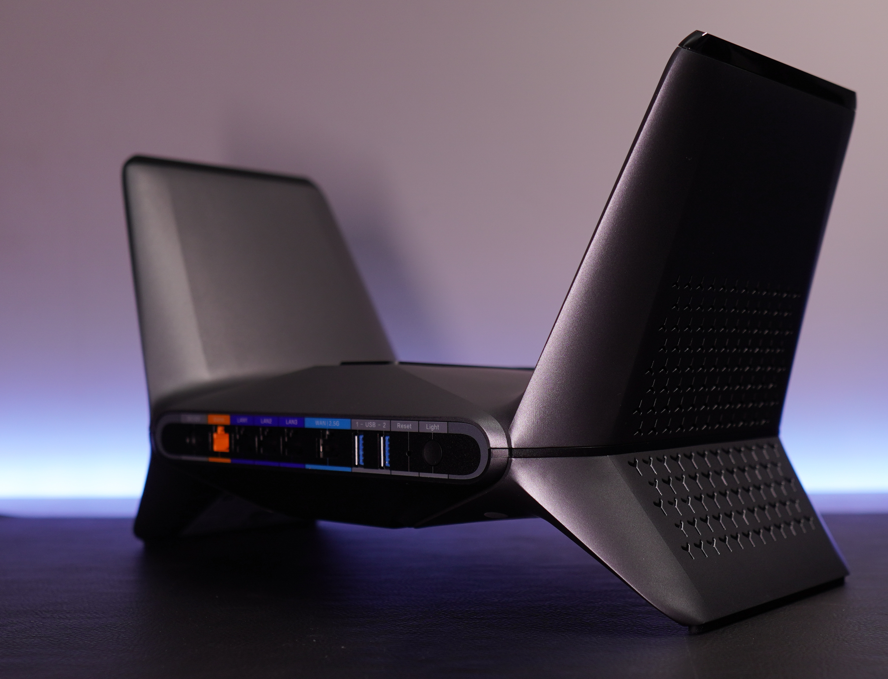 Wi-Fi 6、Mesh和电竞集于一身的路由器？鱼和熊掌能否兼得？