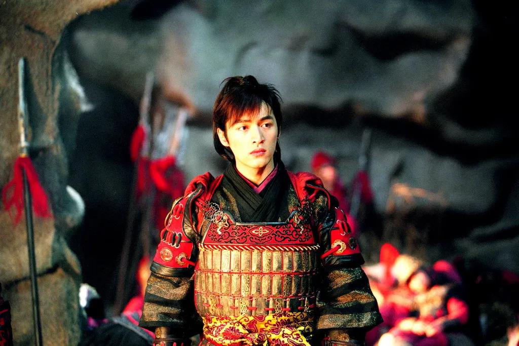 男神胡歌—繁华世界里，越读，越明白自己