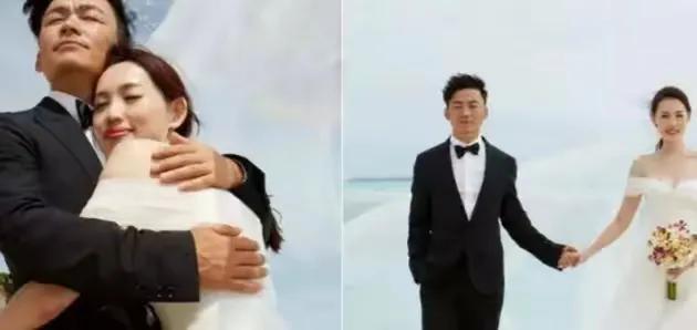 有种“整容”叫王宝强离婚，前妻马蓉变化不大，他却像换个人