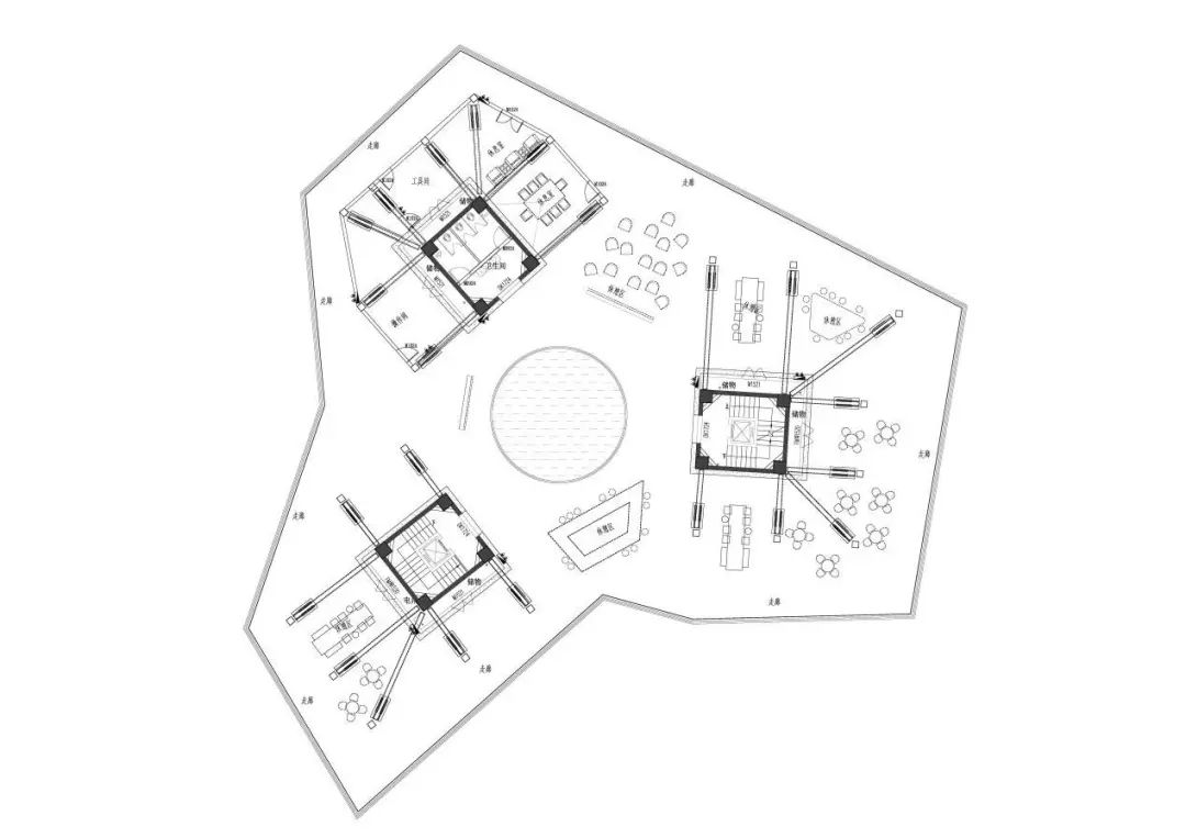 西藏自治区山南市哲古景区游客中心改扩建