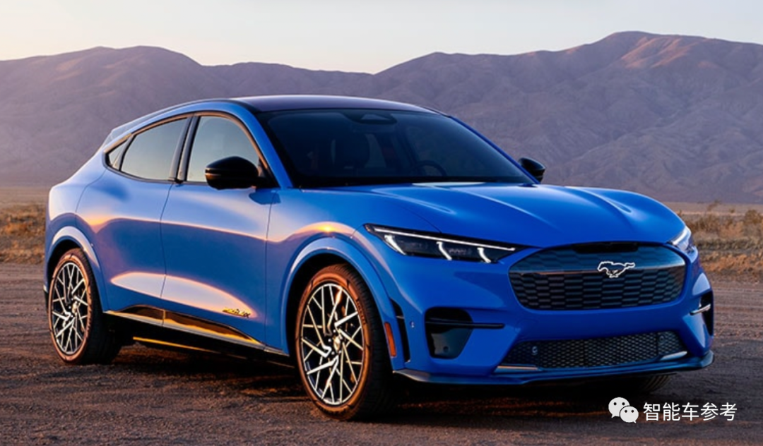 福特逃生式转型，燃油车挣钱养家，电动车猥琐发育打败蔚来特斯拉