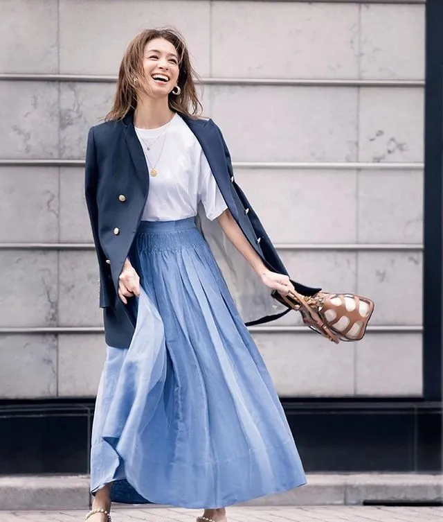 曾经历离婚患癌，37岁出道成日本顶级模特！她的人生太励志了