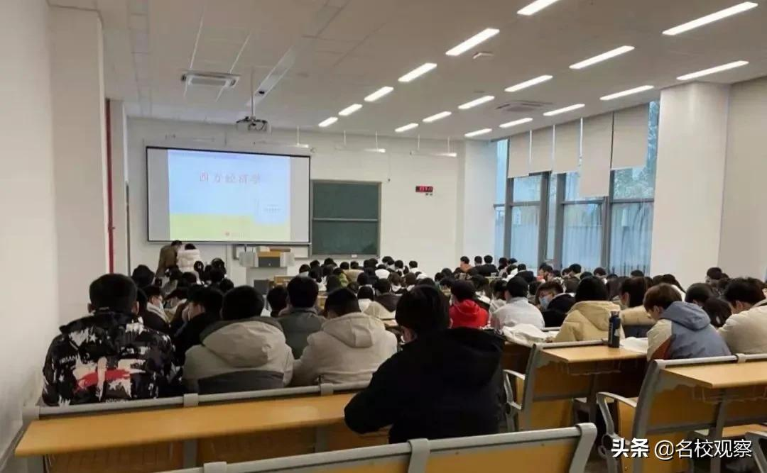 生机勃勃，奋斗不止！开学第一天，西华大学校园，元气满满