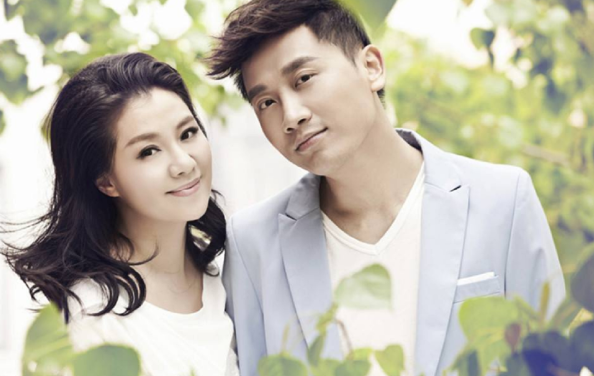 著名歌唱家王丽达的丈夫汤子星：乐做“妻管严”，妇唱夫随很幸福