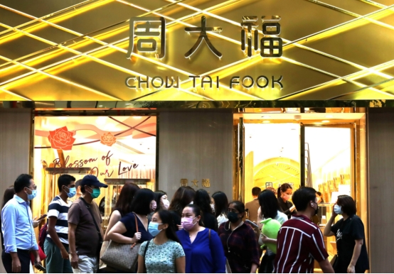 中国奢侈品企业，挤进全球前十大奢侈品公司，并非传说中的茅台