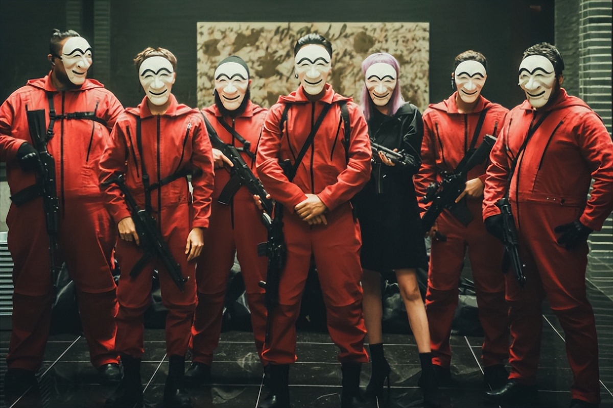 9.4分神剧被韩国下手翻拍，头一集就火爆非凡，对比着去看更佳