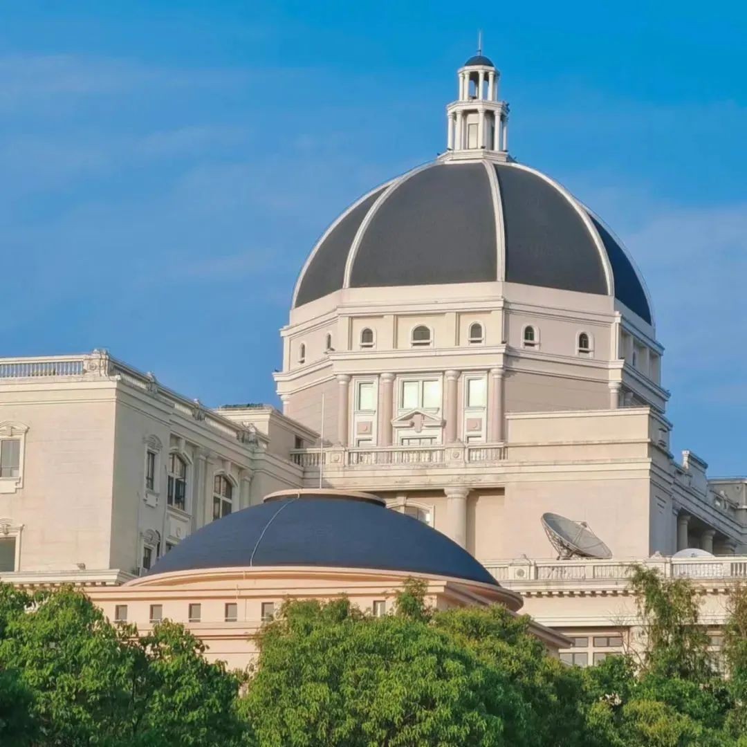 上海外国语大学：广发英雄帖，诚邀有志青年！来佘山之巅，与群英论剑！
