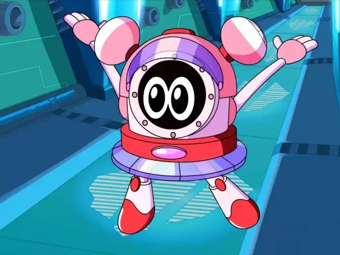 队员,肖恩博士和派特博士的学生,星际探险员,赛尔号的治疗室护士精灵