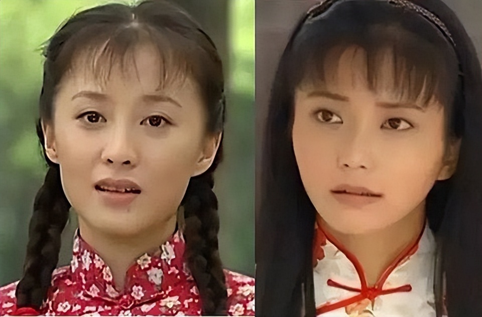 对比可云和方瑜，两个都是好女孩，观众都不知道在哪边了？