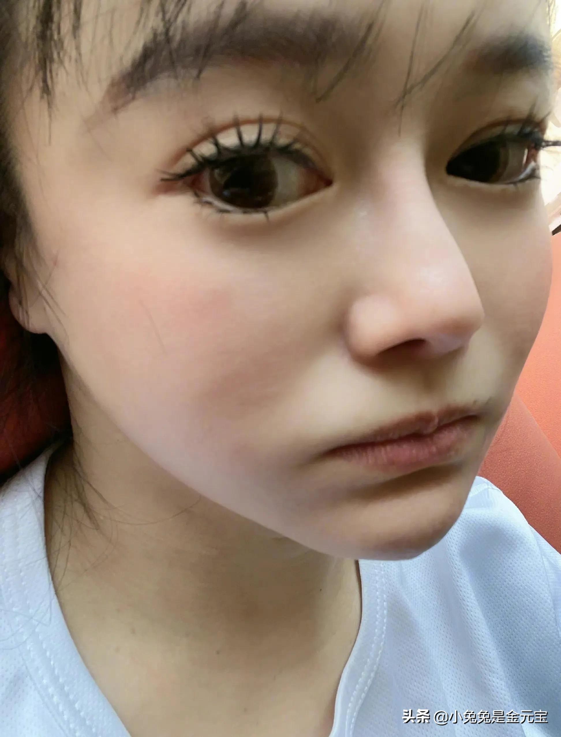 拳王邹市明的老婆 冉莹颖