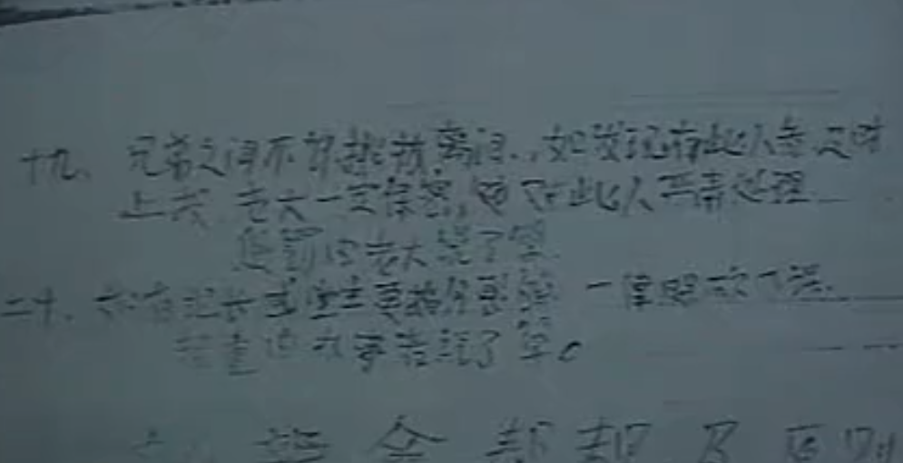 2001年四川5人成立新龙会，3个月发展近百成员，设神偷堂专偷农民