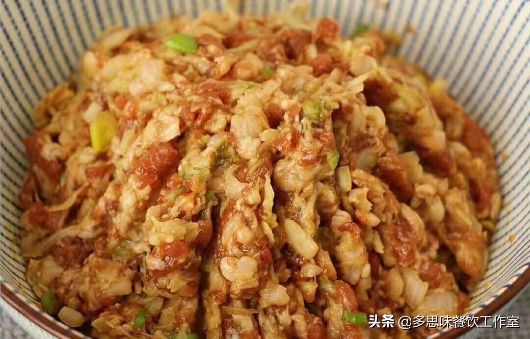 玉米馅饺子调馅技巧：10种家常饺子馅制作方法大公开