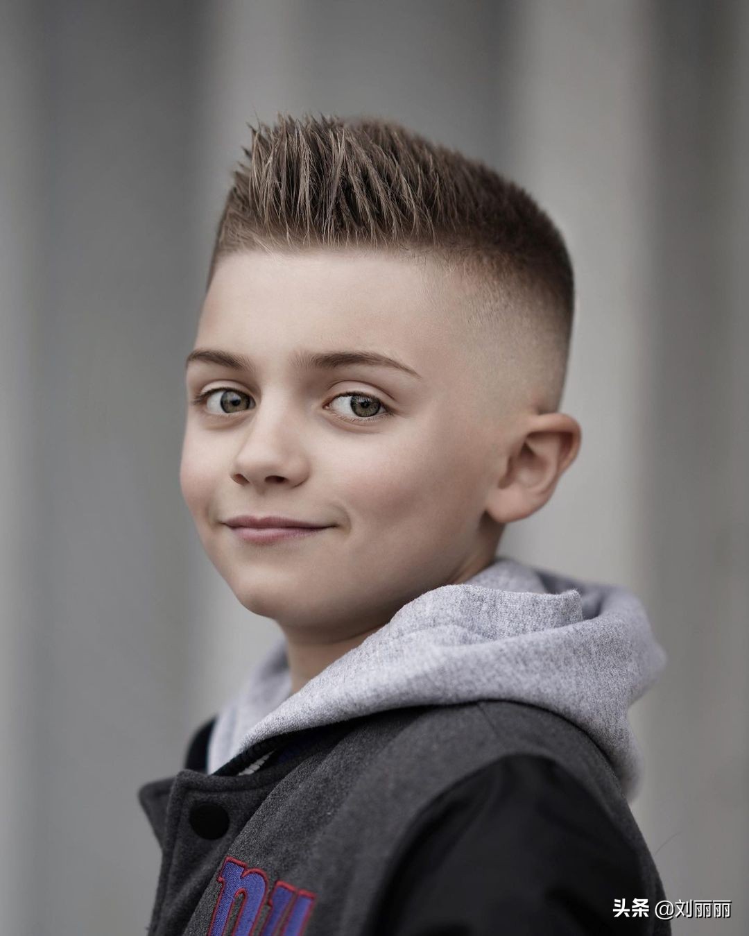 男孩的发型图片 帅气(2022小帅哥发型推荐14款) - 赤虎壹号