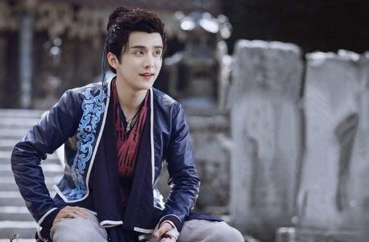 宋代古装美男我只服这13位！帅得很有古典感，个个龙章凤姿
