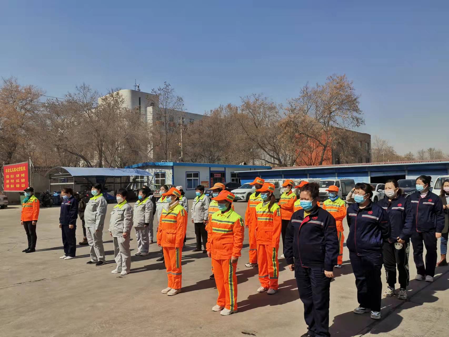 坚守岗位 绽放芳华——致敬最美巾帼奋斗者