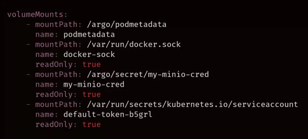 Kubernetes 原生 CI/CD 构建框架 Argo