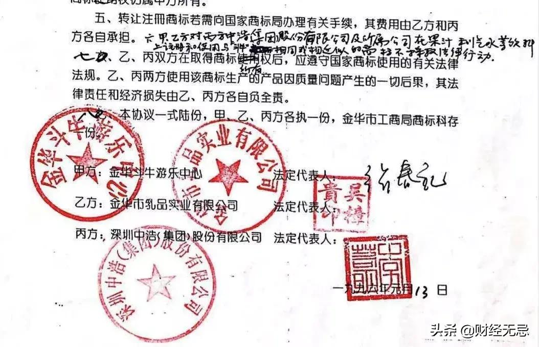 红牛商标不为人知的历史：三方合体，源于斗牛，国企有份