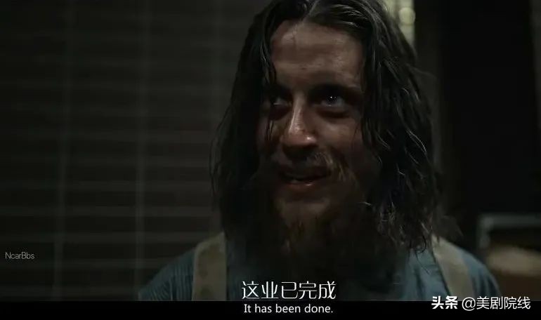 一口气刷完，这片看颜值就够了