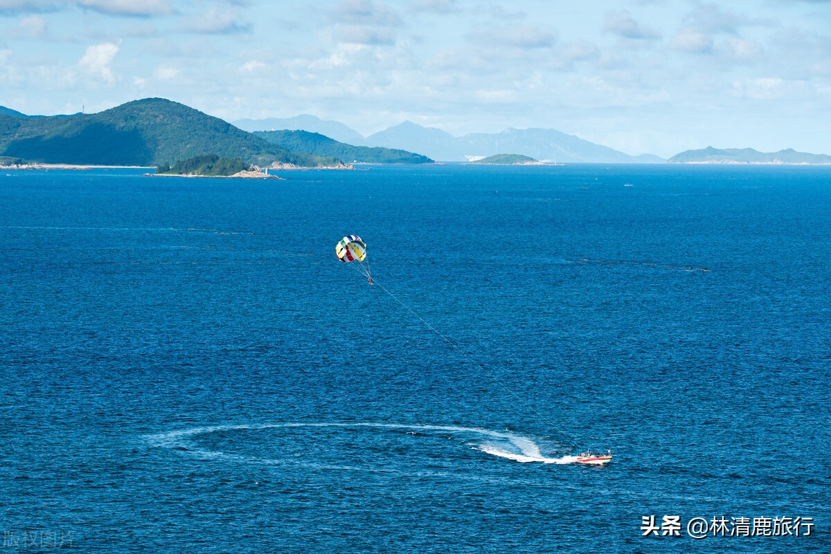 养老就来海陵岛：海景媲美三亚，冬天像初夏，月租房500起