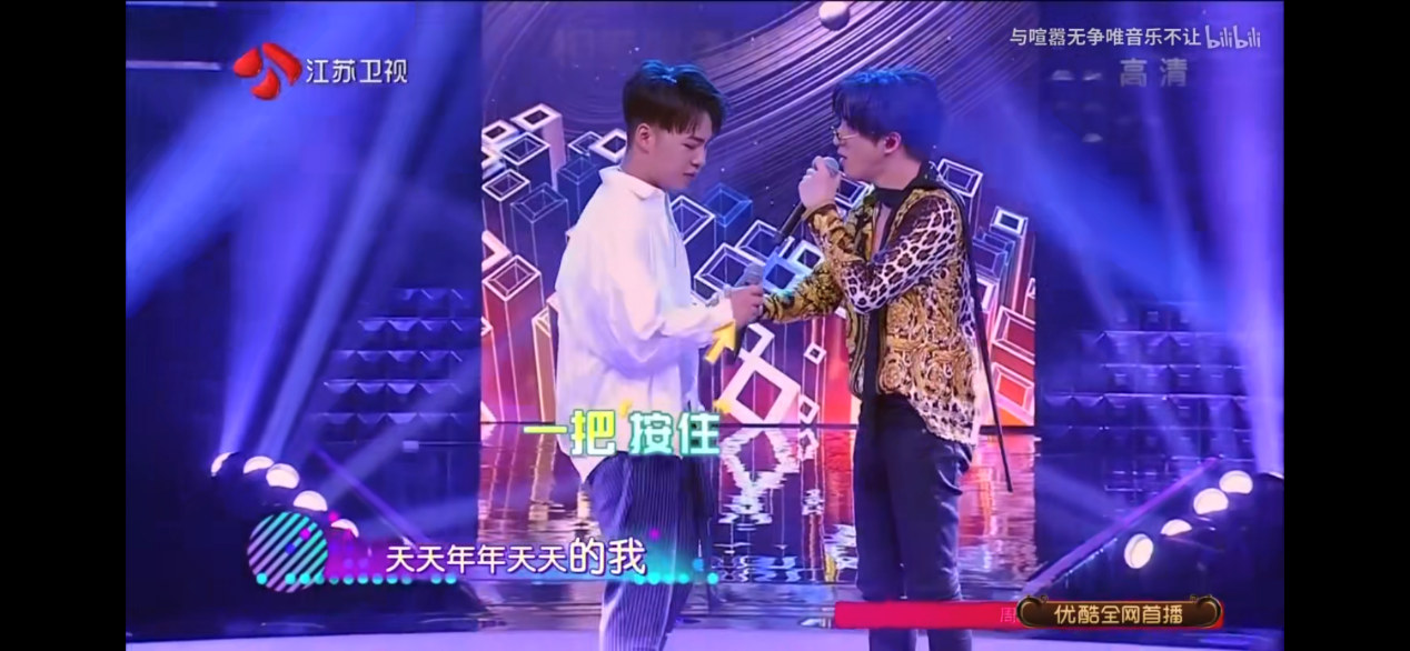 提到朱兴东，除了跟薛之谦互换麦克风，还有他好多的ost