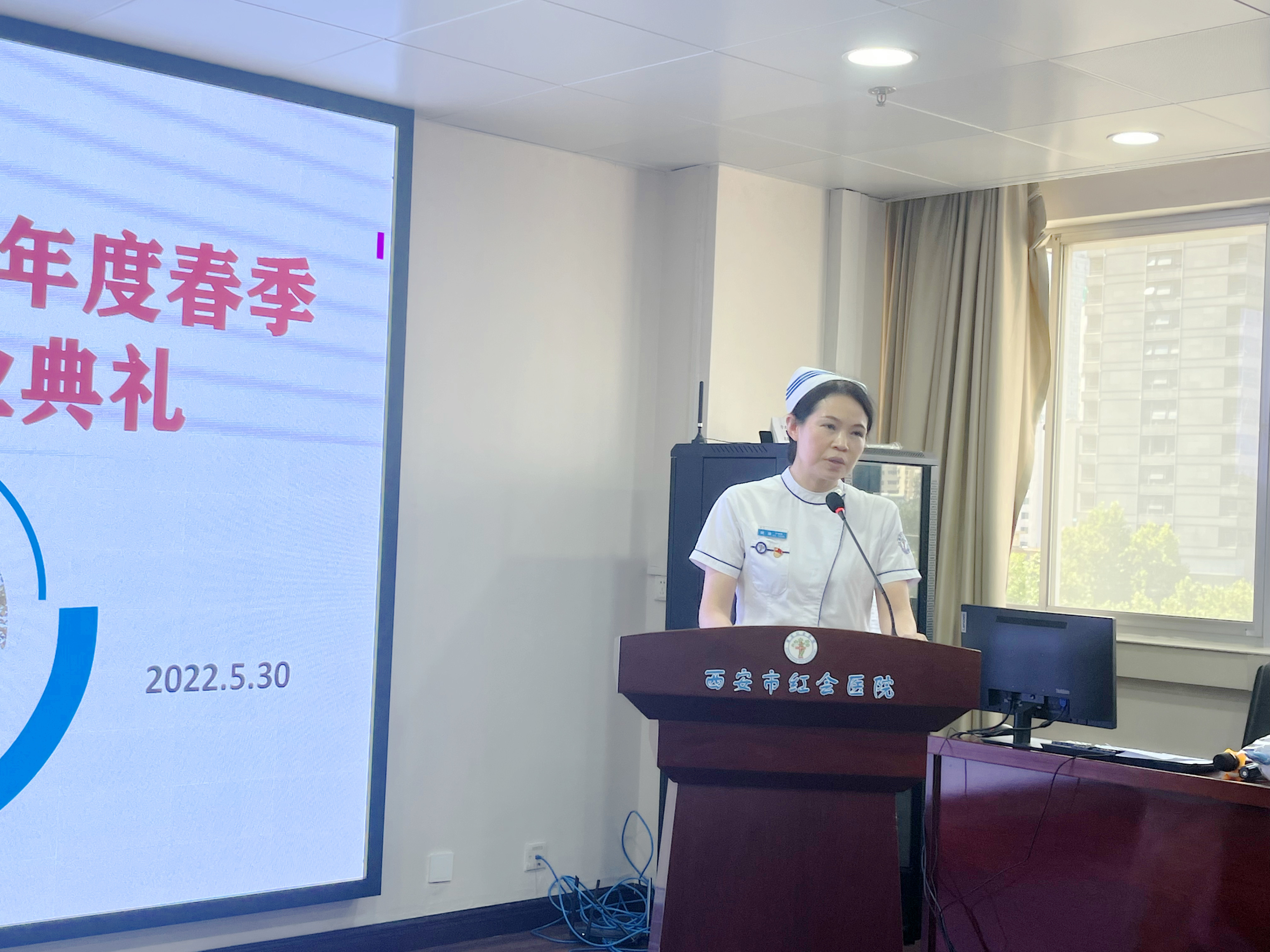 “收获颇多！”24名护理进修人员结业 圆满完成进修学习