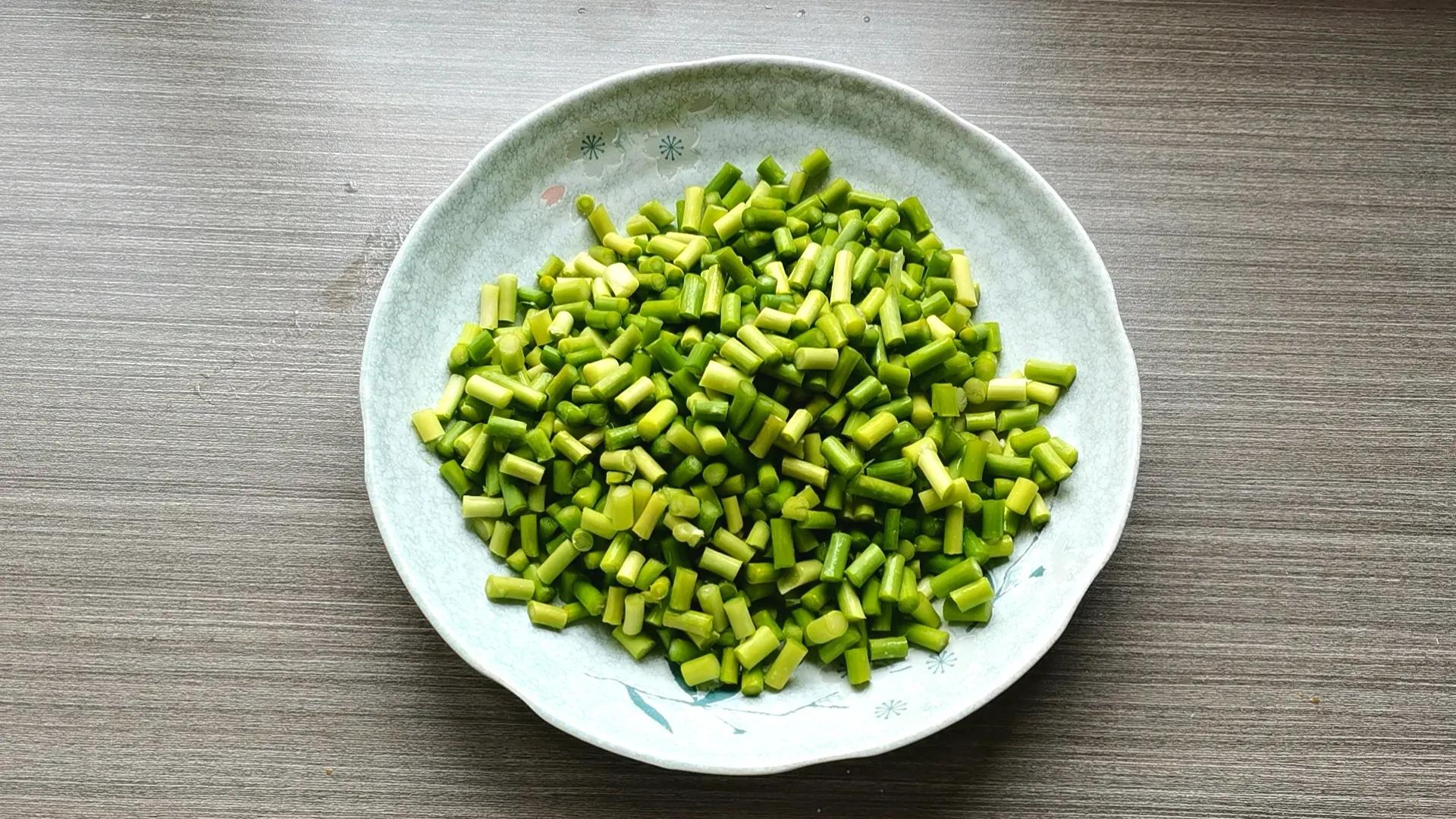 外婆菜的好吃做法，下饭拌面，夹饼夹馒头，都好吃，越吃越香