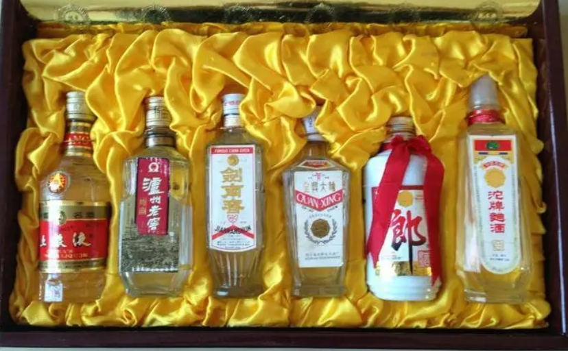 春节送酒别乱选，这6款“纯粮”好酒，中高低档都有，好喝还有面