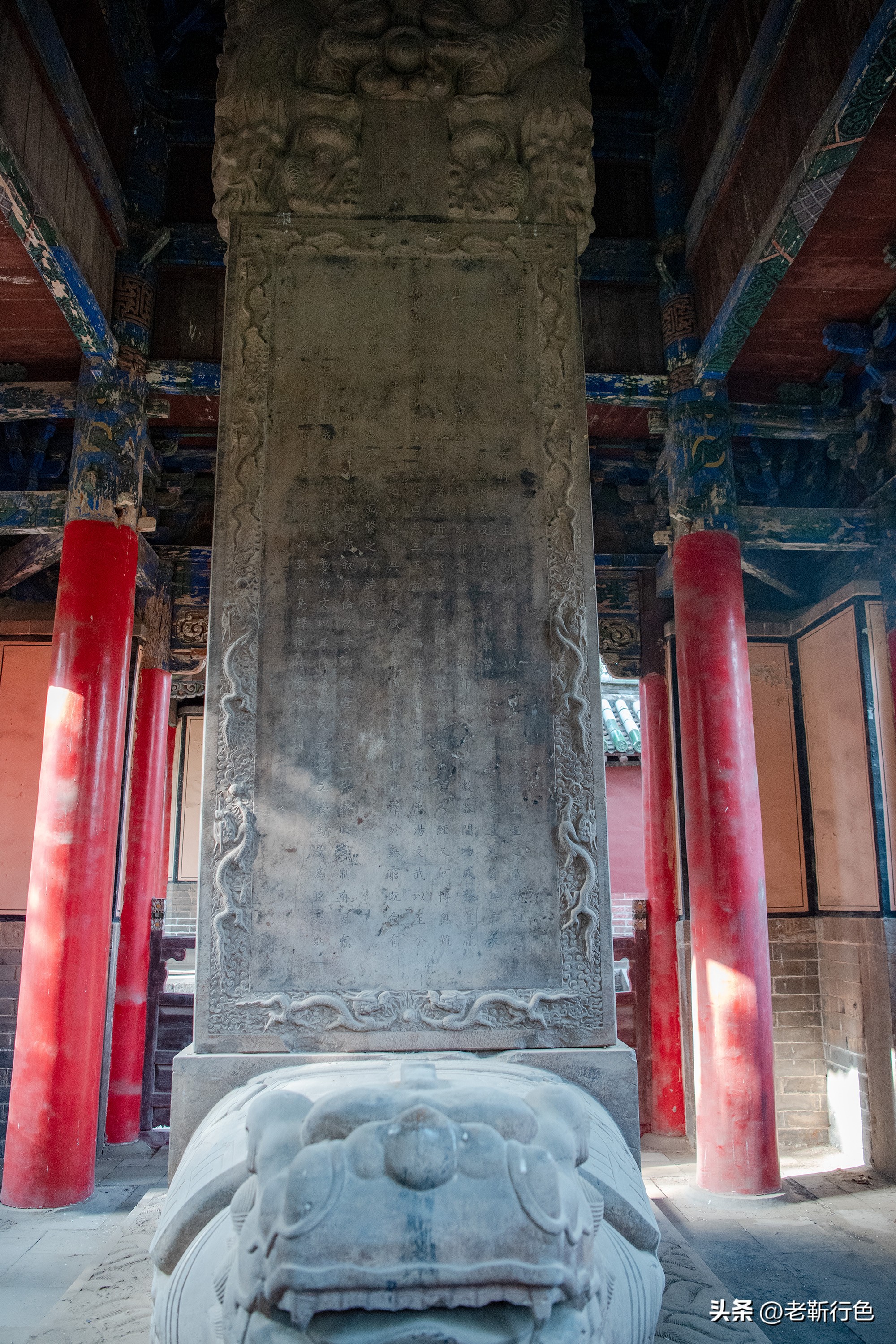 曲阜寻古，千年一梦拜谒周公庙，比孔庙还早，却鲜为人知！