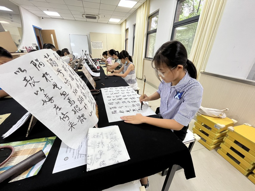 少儿绘画培训班（少儿语言）