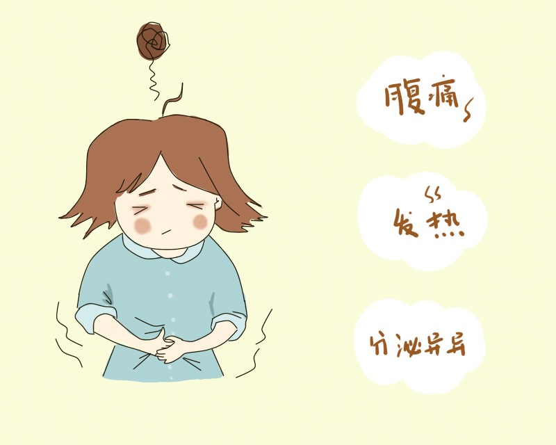 子宫肌瘤发病时，身体会发出6个求救信号，留意到一个，也要重视