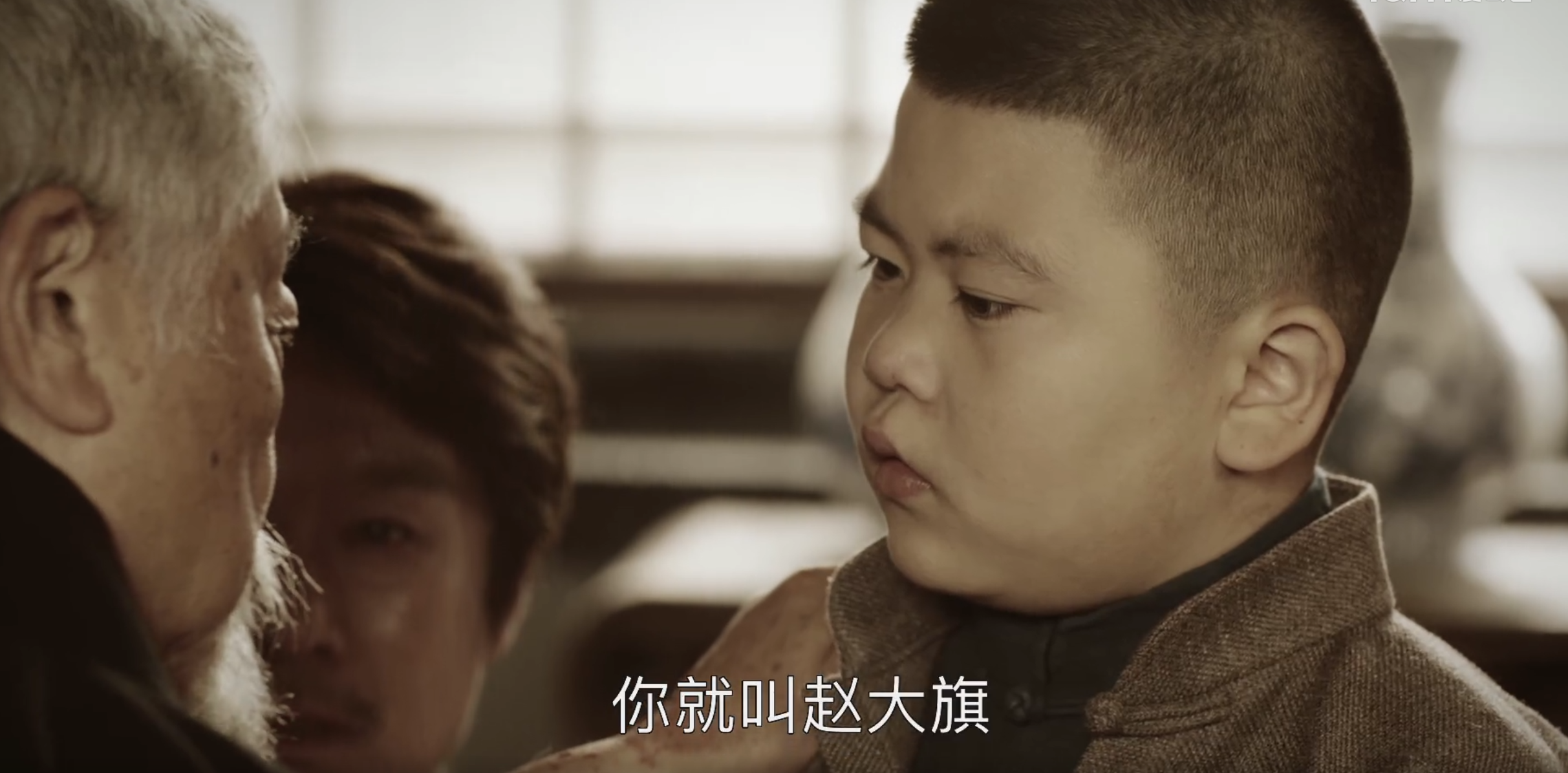 雪藏4年，首播收视冲上第一，吴樾一出手，就给抗日剧带来王炸？