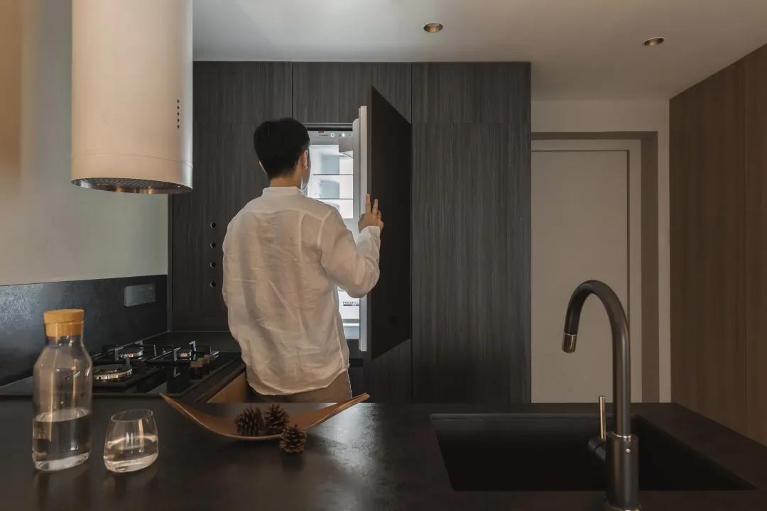 上海男主晒39㎡新家，装修那叫一个高级，屋内应有尽有，羡慕