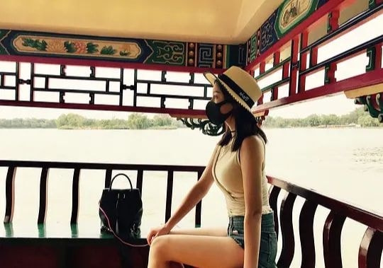 “古装神颜”甘婷婷：被誉为“最美潘金莲”，如今36岁依然单身