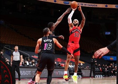 太阳10分力克篮网，勇士17分大逆转，热火4分惜败，NBA最新排名
