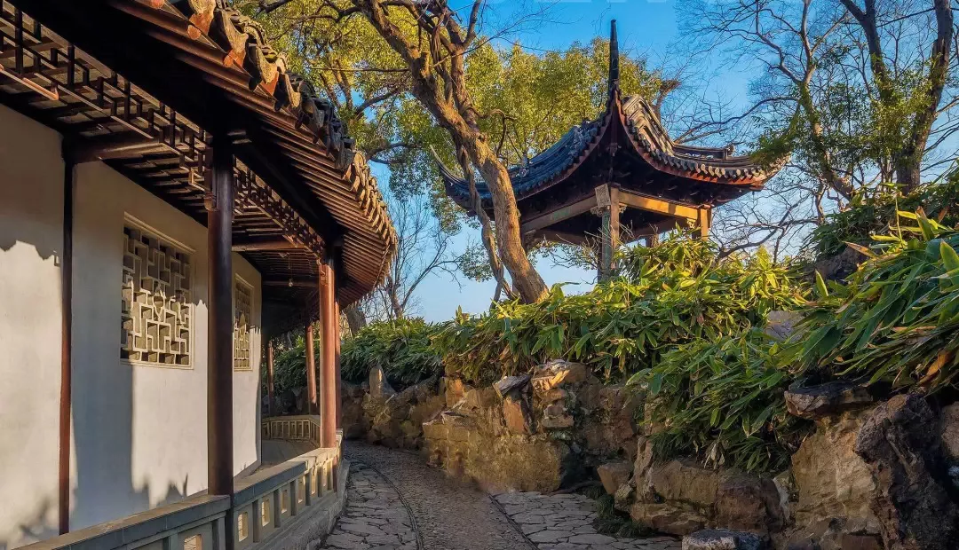 苏州园林特辑 | 待春暖花开之时，相约绝色江南，来一场寻梦之旅
