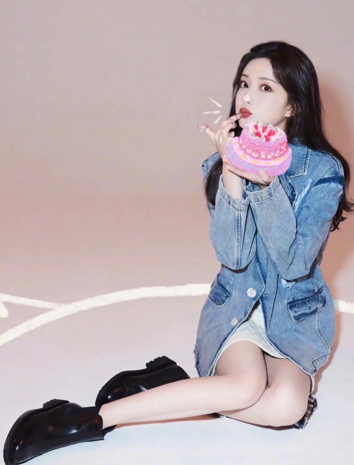 明星图集-孟子义