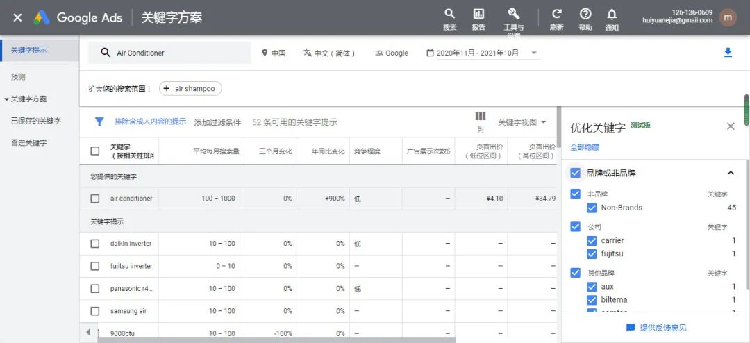 外贸人必收藏！三种常用查找关键词工具