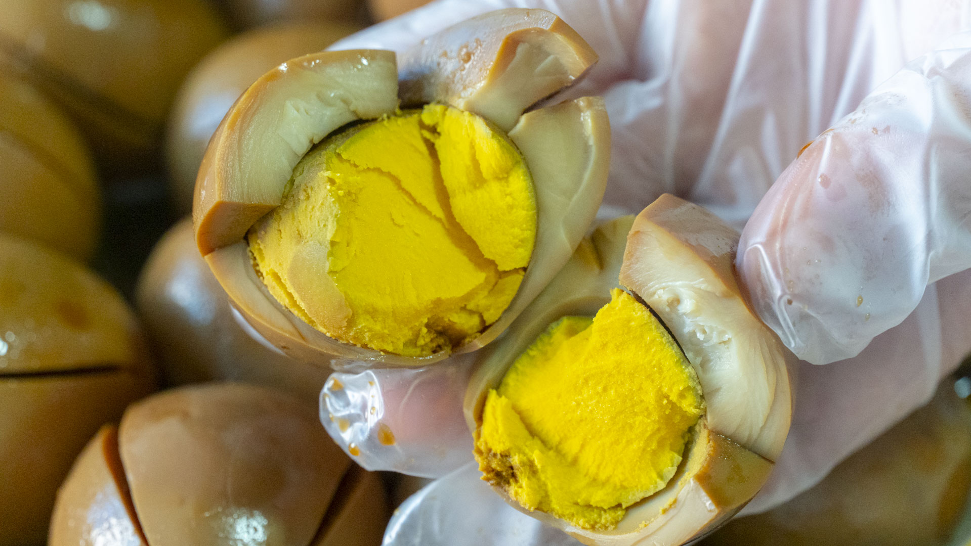 比乡巴佬还好吃的卤蛋，做法简单，口感Q弹，卤香浓郁，吃不腻