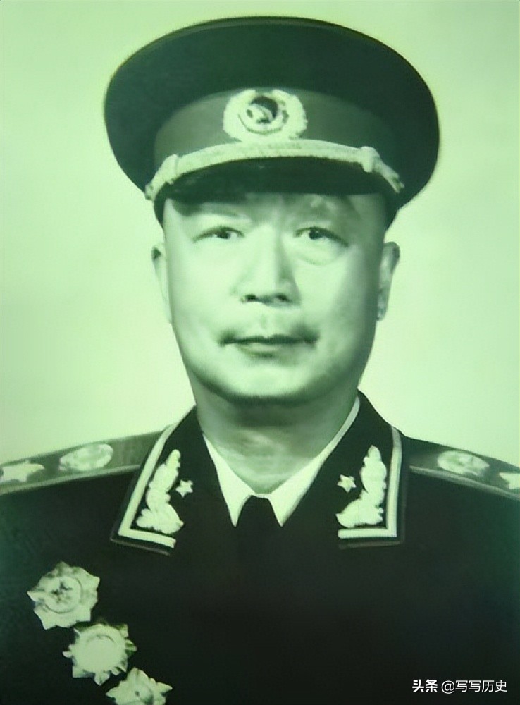 盘点一级八一勋章获得者和他们红军时期的职务