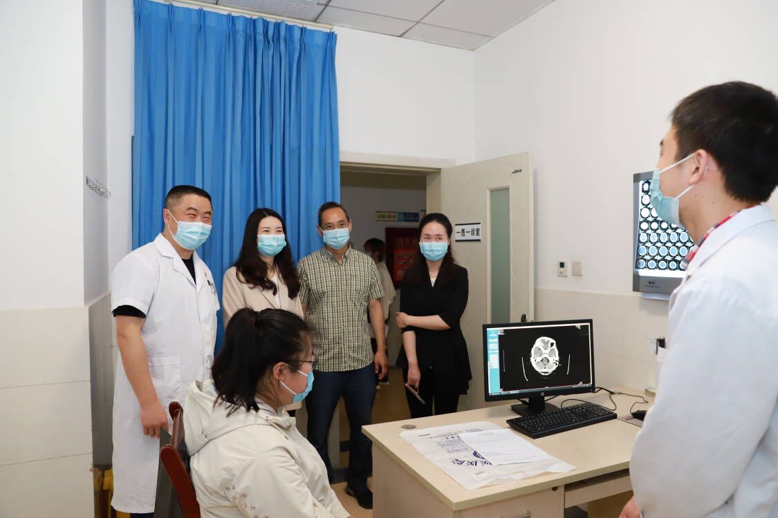 什邡：探索“双杏一味三工程”人才培养机制，推动医院高质量发展