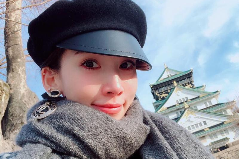 林志颖陈若仪：结婚23年生三子，送小9岁娇妻价值800万鸽子蛋戒指