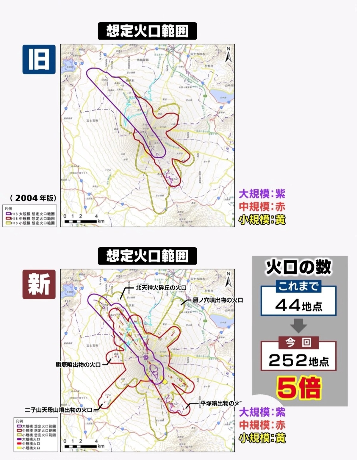 富士山满足喷发条件，日本早已制定避难计划！我国是否该做准备？