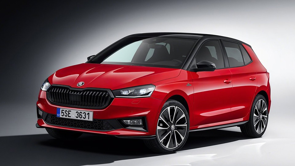 晶銳海外發布蒙特卡洛版 斯柯達小鋼炮最后的倔強？