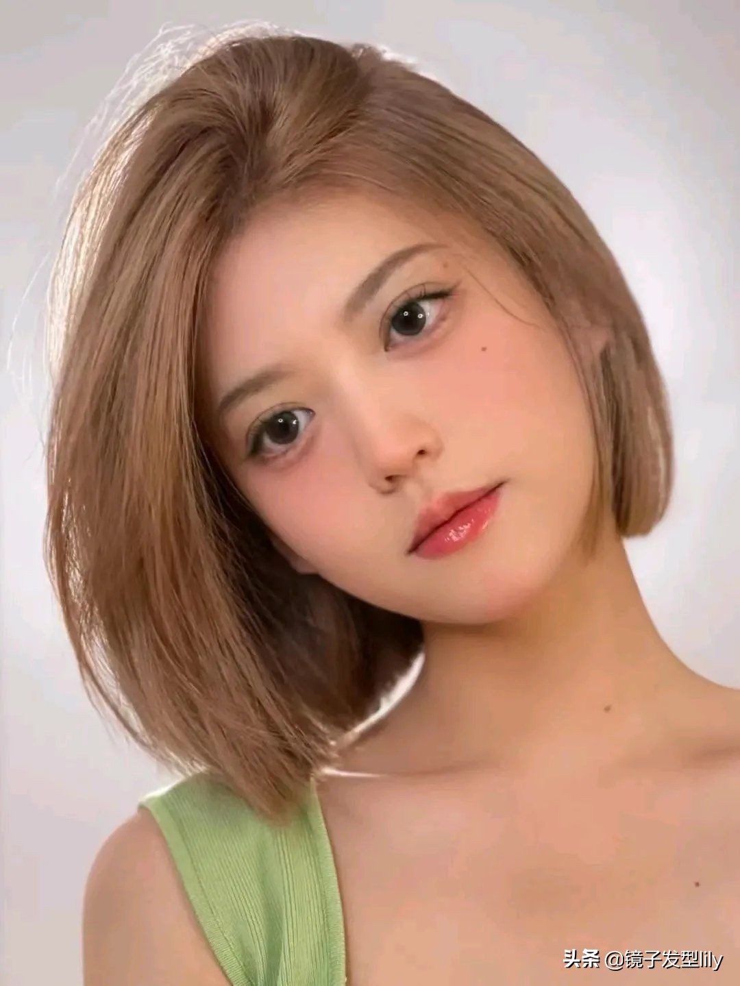 当下最火女发14款，不用挑不用选，全都特别漂亮