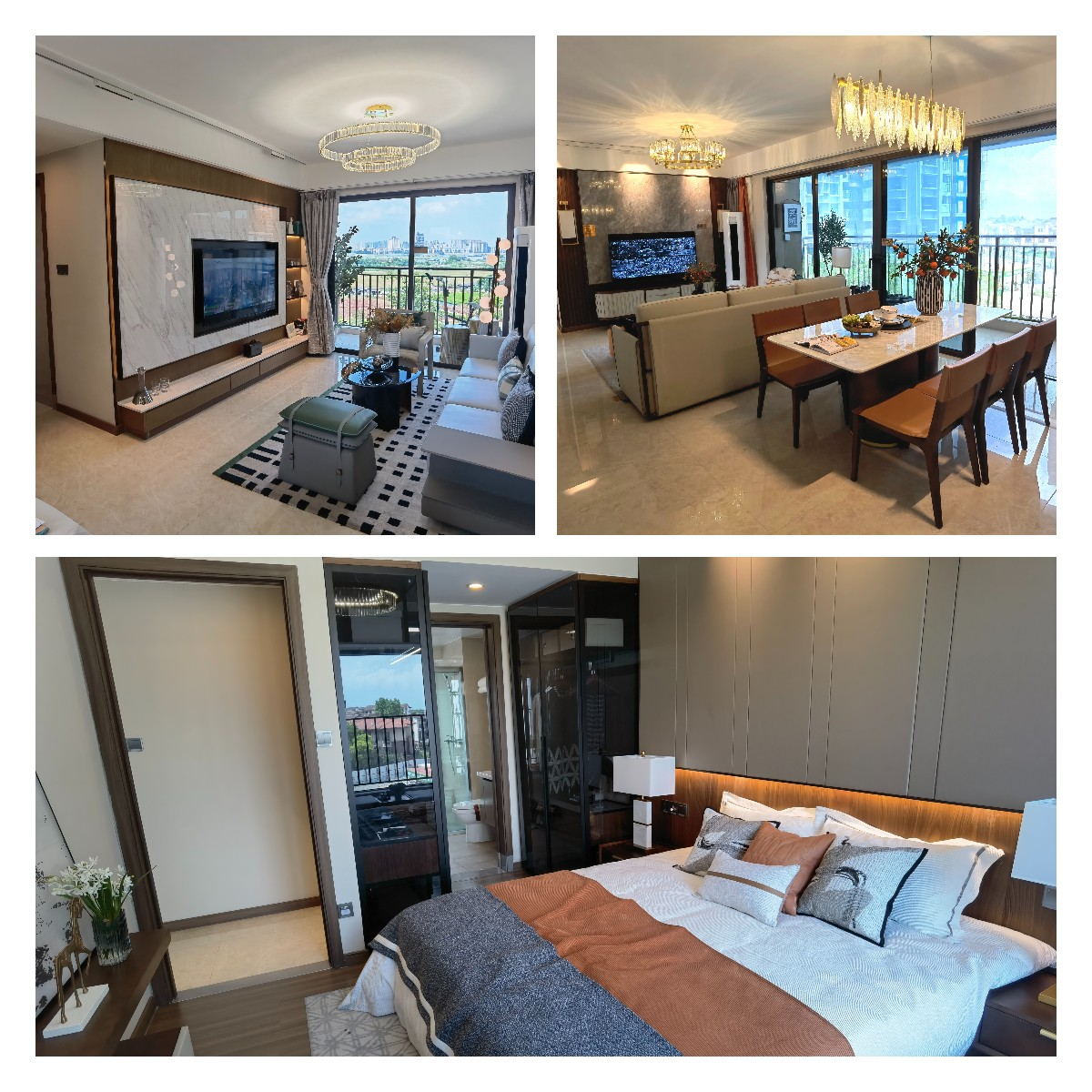 「保利御江南」尊享广佛核芯美宅！单价7字头起，总价低至57万