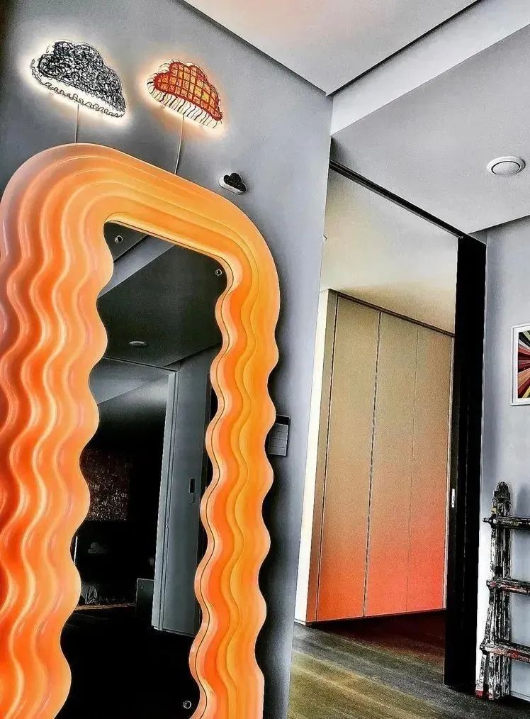 陈伟霆的镜子、井柏然的香氛、刘雯的沙发，就是我的梦中情家