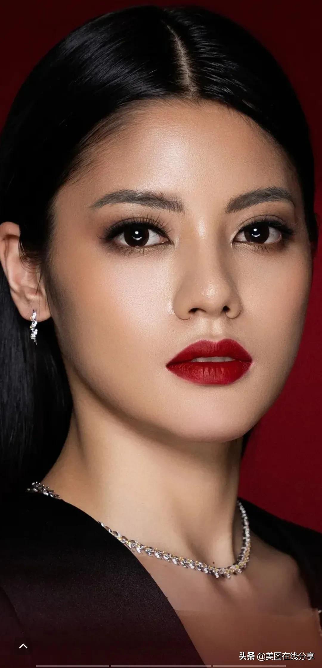 #2022越南环球小姐前瞻#越南环球小姐71强官方形象照